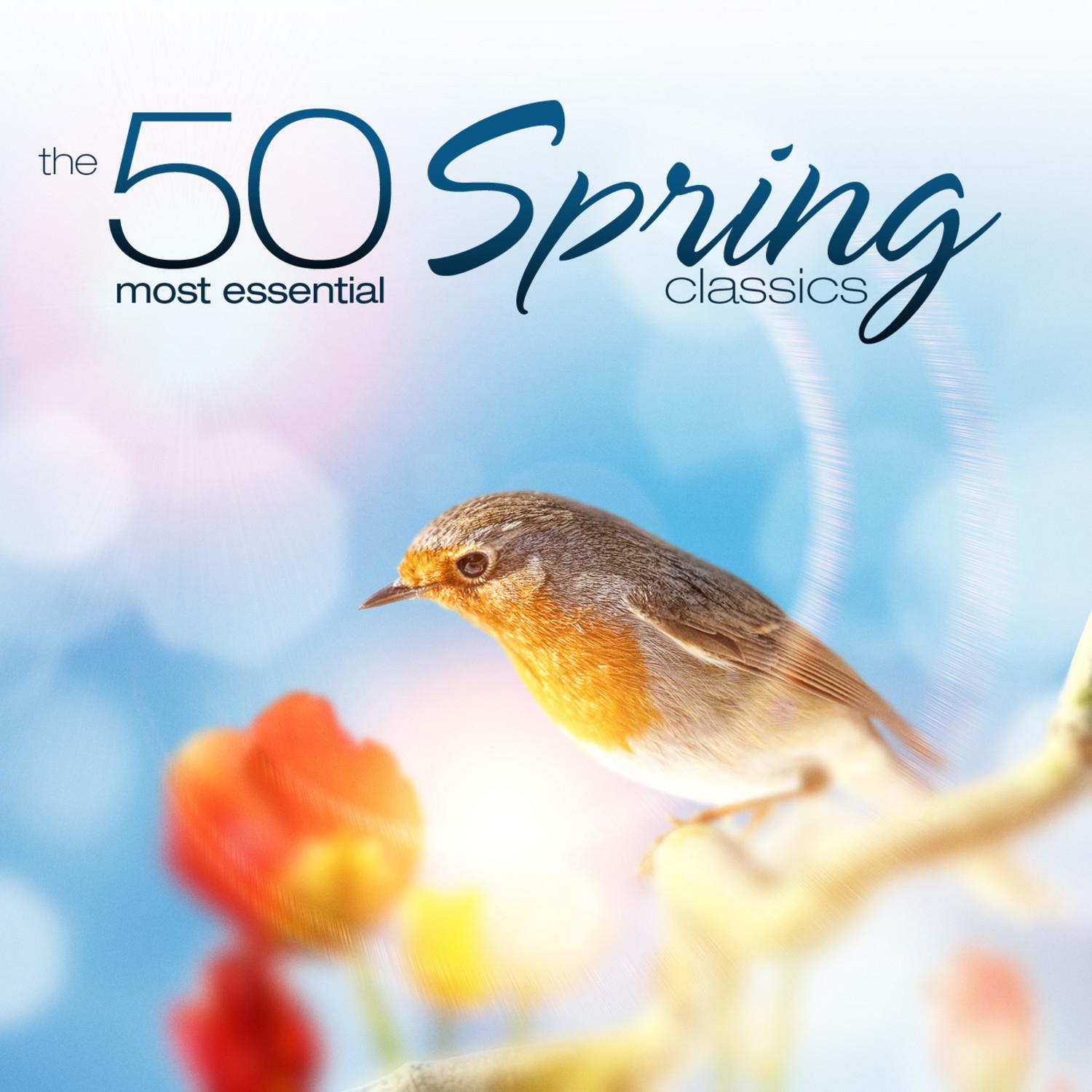 Songs Without Words, Op. 62: Spring Song in A Major: Allegro grazioso