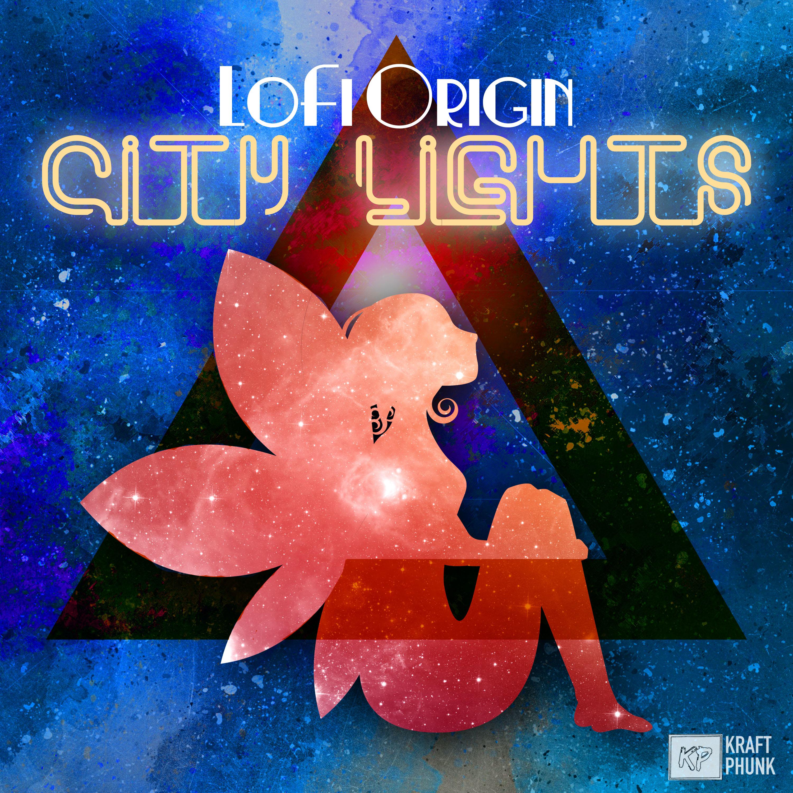 City Lights - LoFi Love Collection