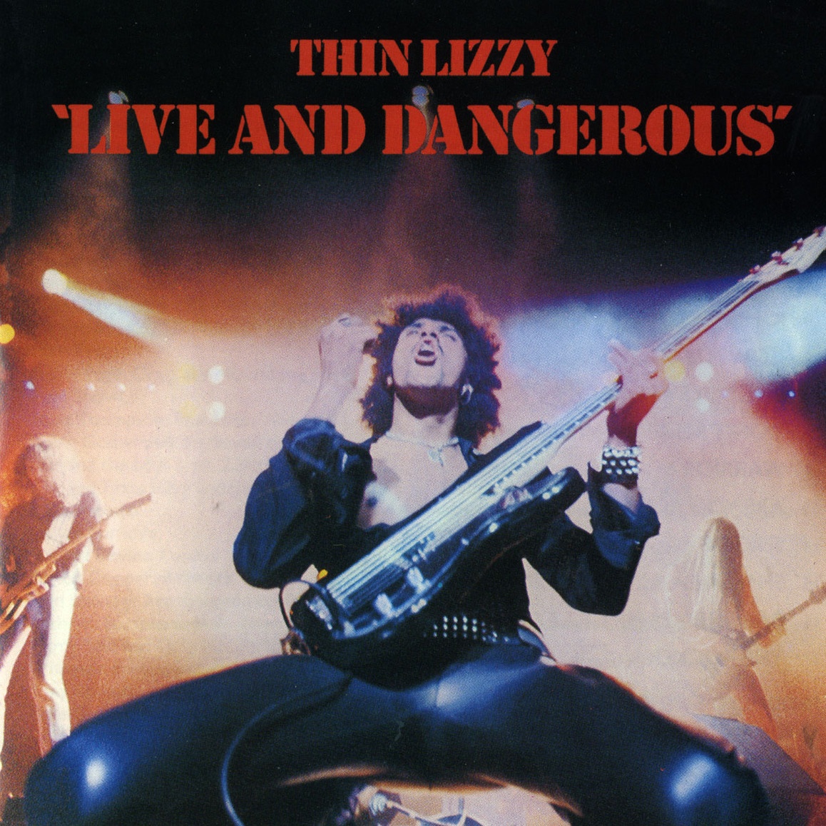 Baby Drives Me Crazy - Live (1978)