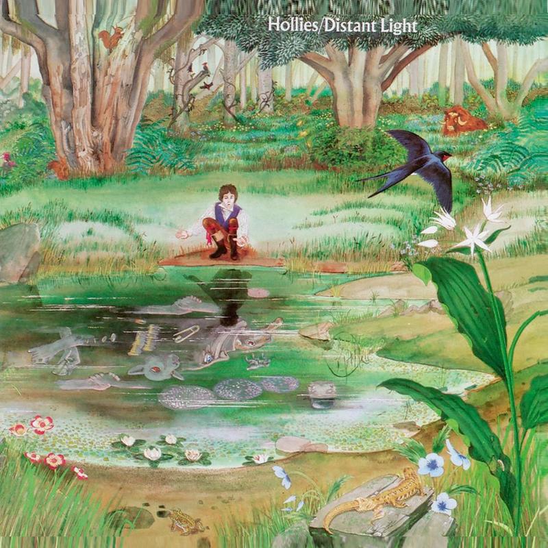 Long Cool Woman (In A Black Dress)