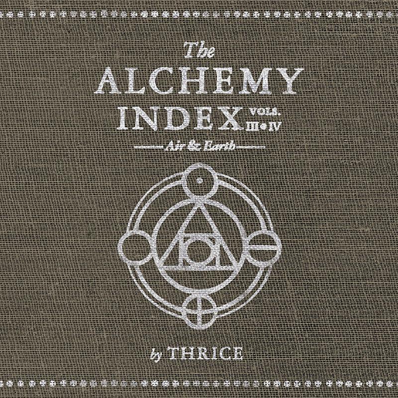 The Alchemy Index: Vols 3 & 4 Air & Earth