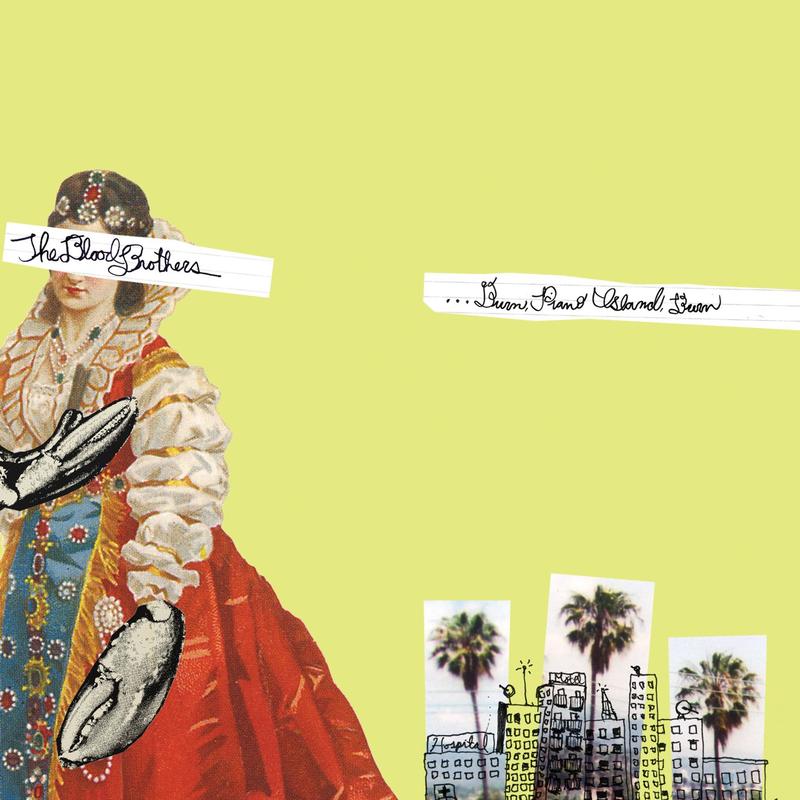 God Bless You, Blood Thirsty Zeppelins (Album Version)