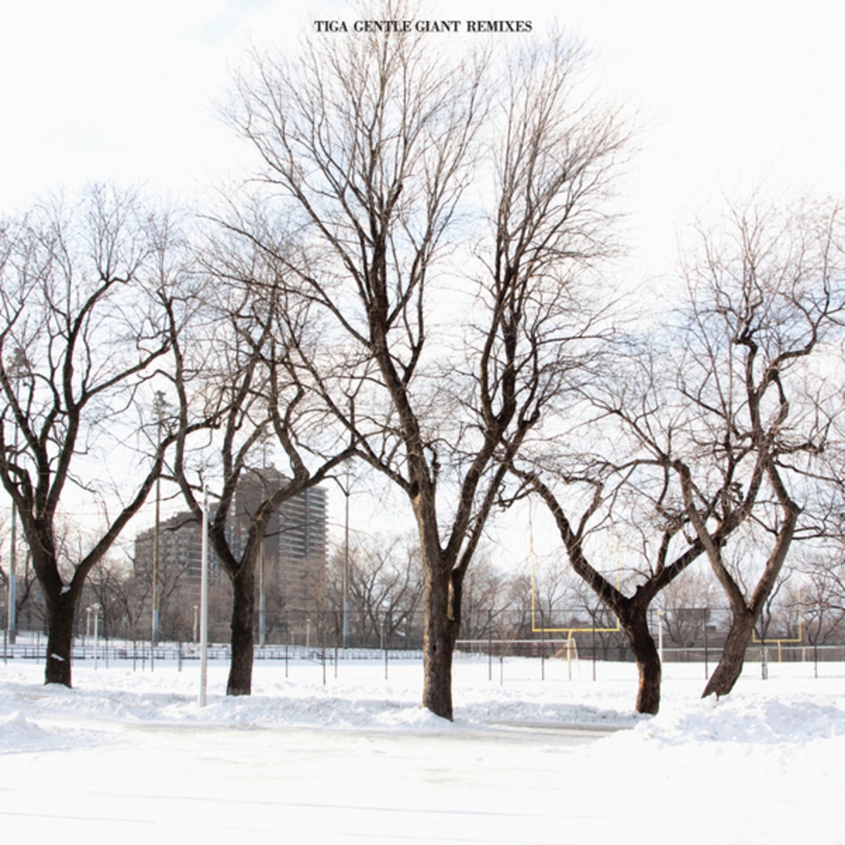 Gentle Giant - Efdemin Remix