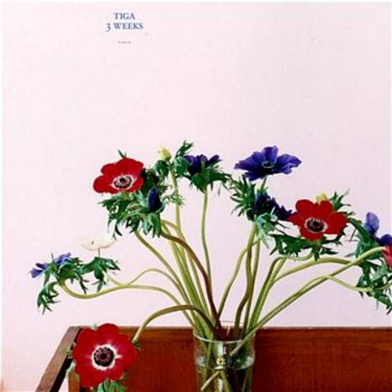 3 weeks - Booka Shade Dub Mix