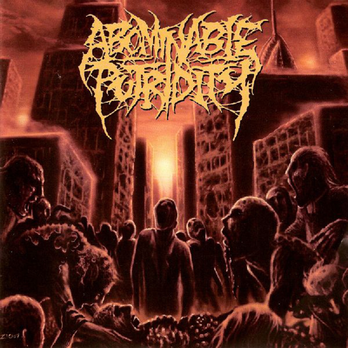 Intestinal Putrefaction