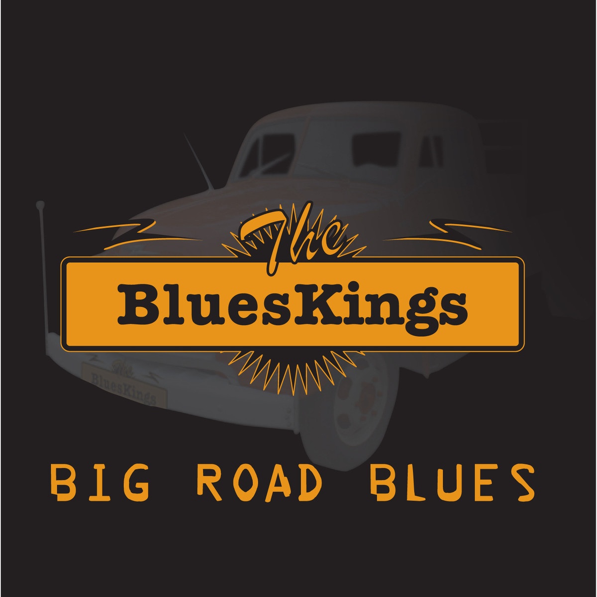 Big Road Blues