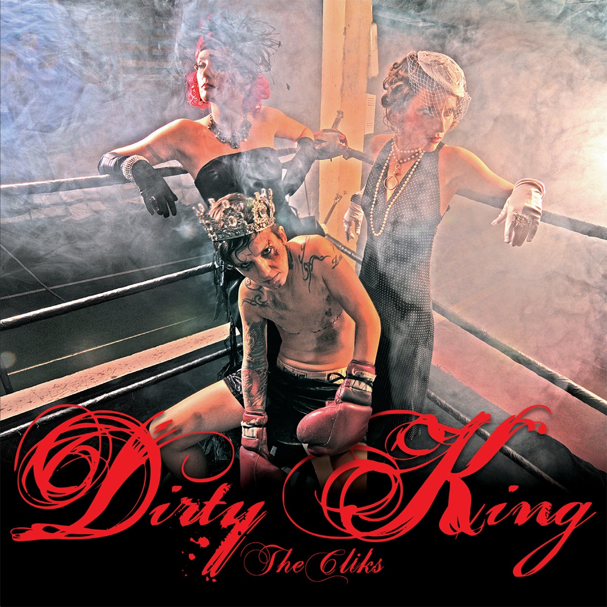 Dirty King (CD)