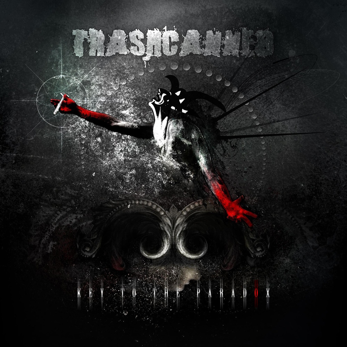 Descend in fire - original