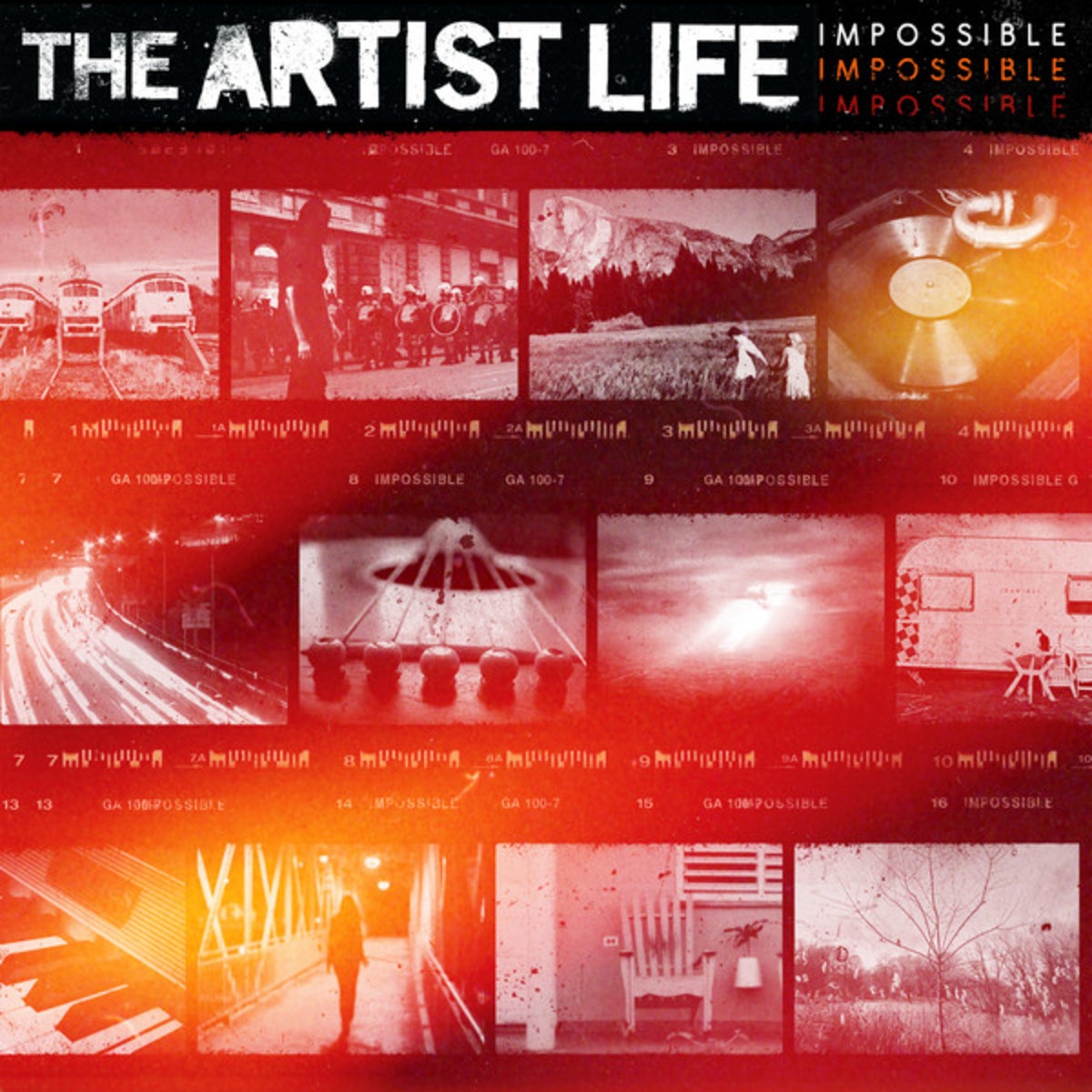 I'm Not The Same Anymore