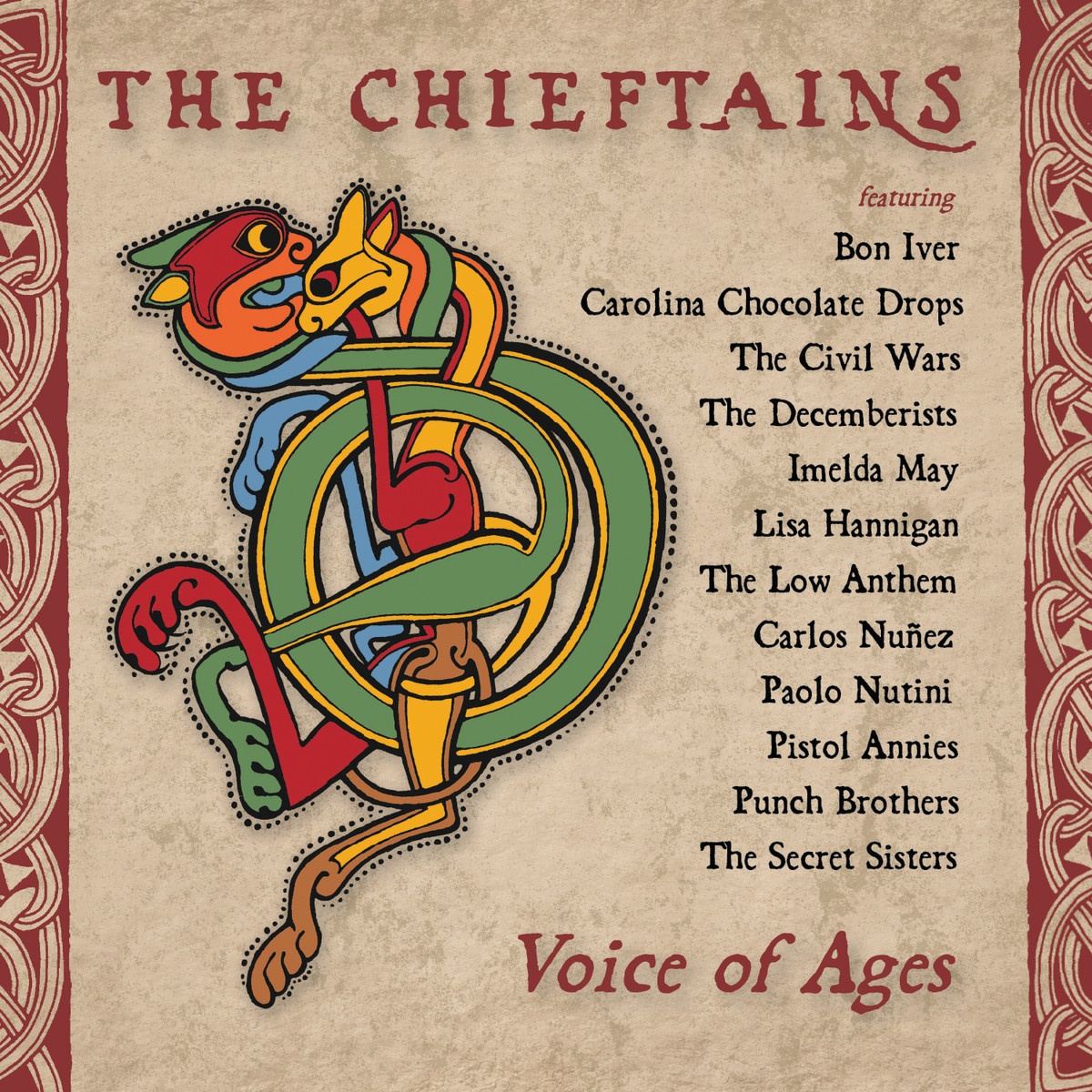 The Chieftains Reunion
