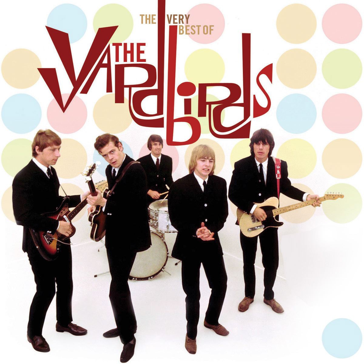 The Very Best Of The Yardbirds