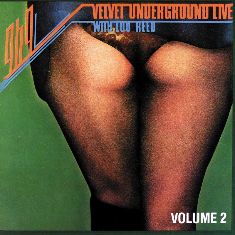 I Can't Stand It - Live (1969)