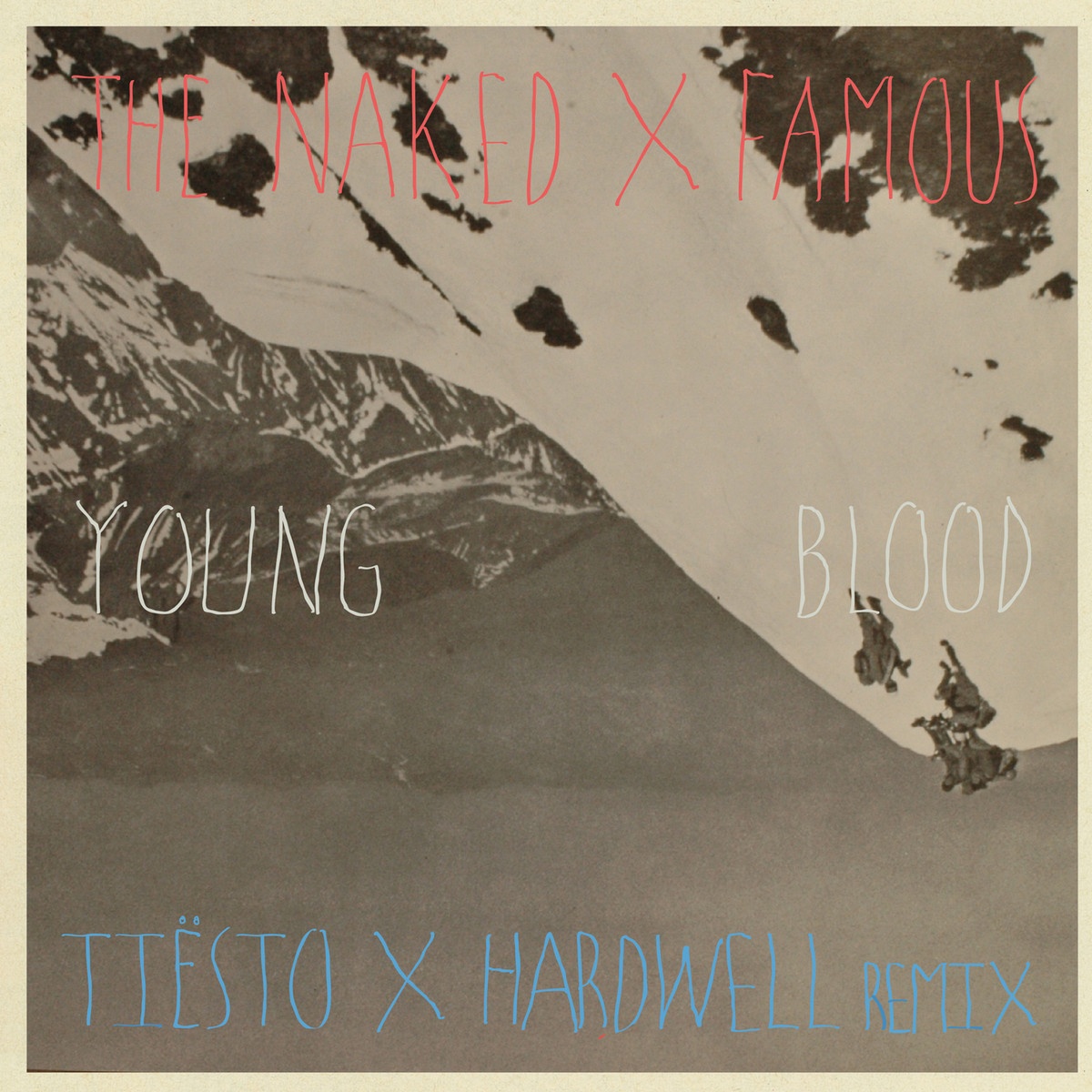 Young Blood - David Andrew Sitek Remix