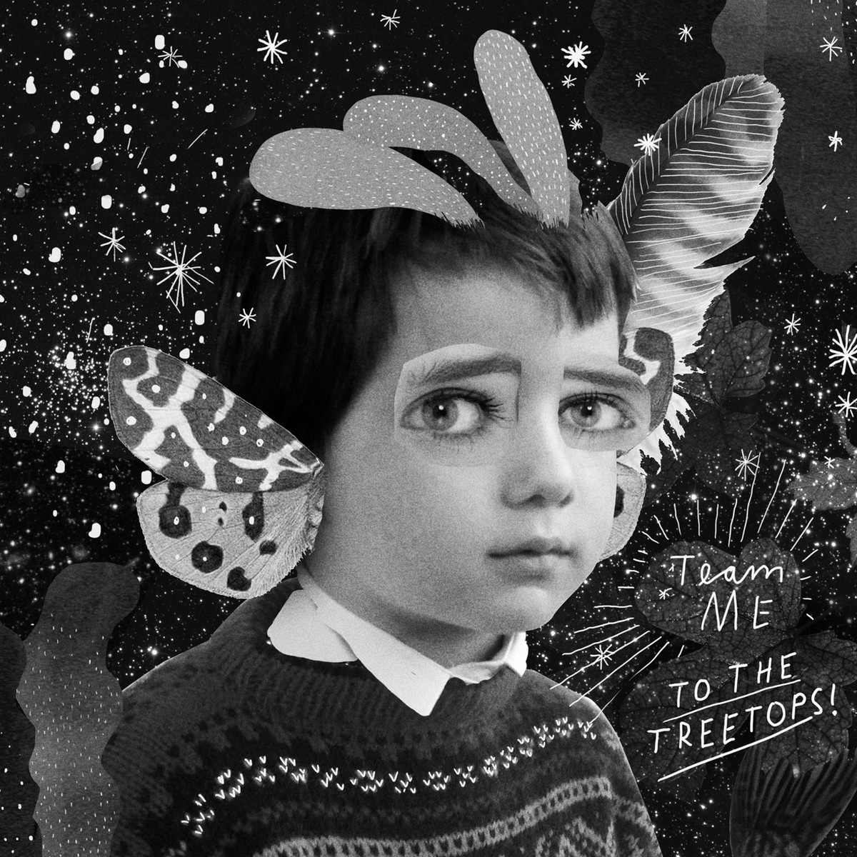 With My Hands Covering Both of My Eyes I Am Too Scared to Have A Look at You Now