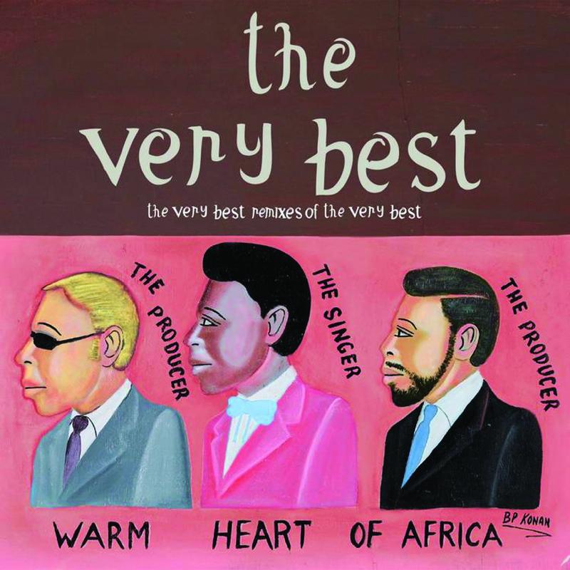 Warm Heart Of Africa - Metronomy Remix