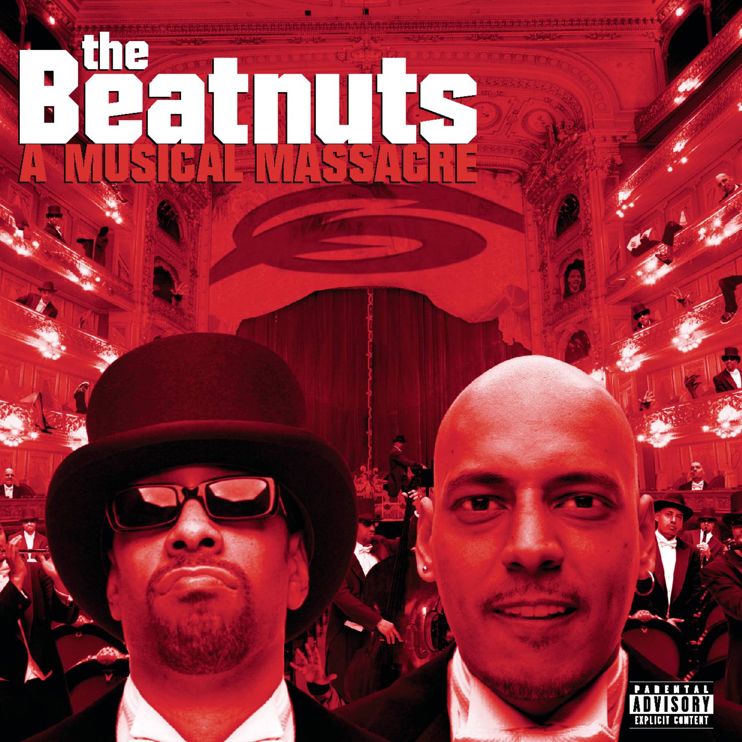 Beatnuts Forever featuring Triple Seis and Marlon "Perro" Manson (Explicit Version) - Explicit Version