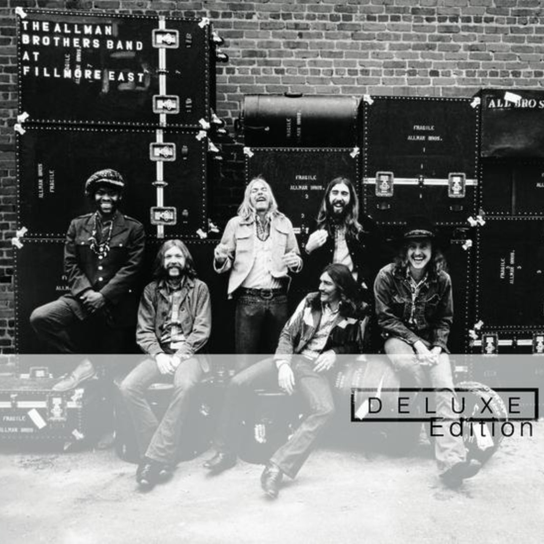 Mountain Jam (1971/Live At The Fillmore East/Instrumental)
