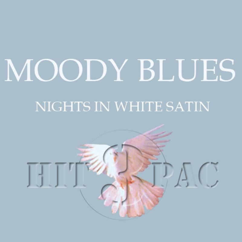 Nights In White Satin - Single Edit