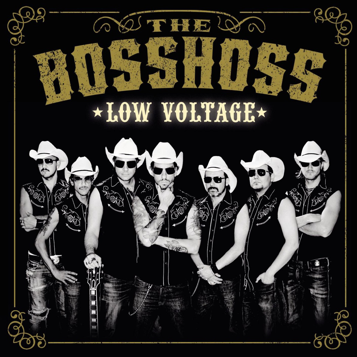 Stallion Battalion - Low Voltage Version