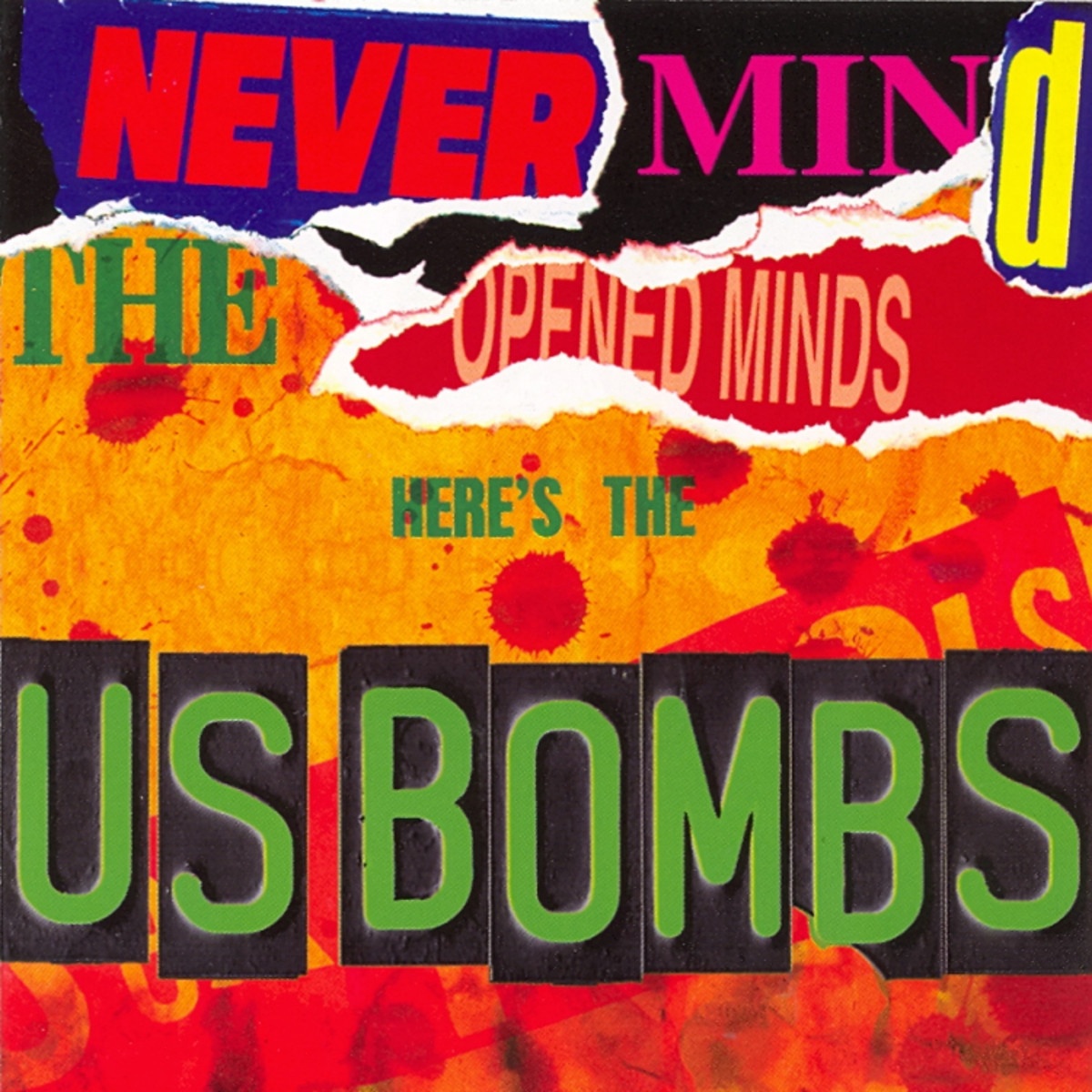 Never Mind the Open Minds