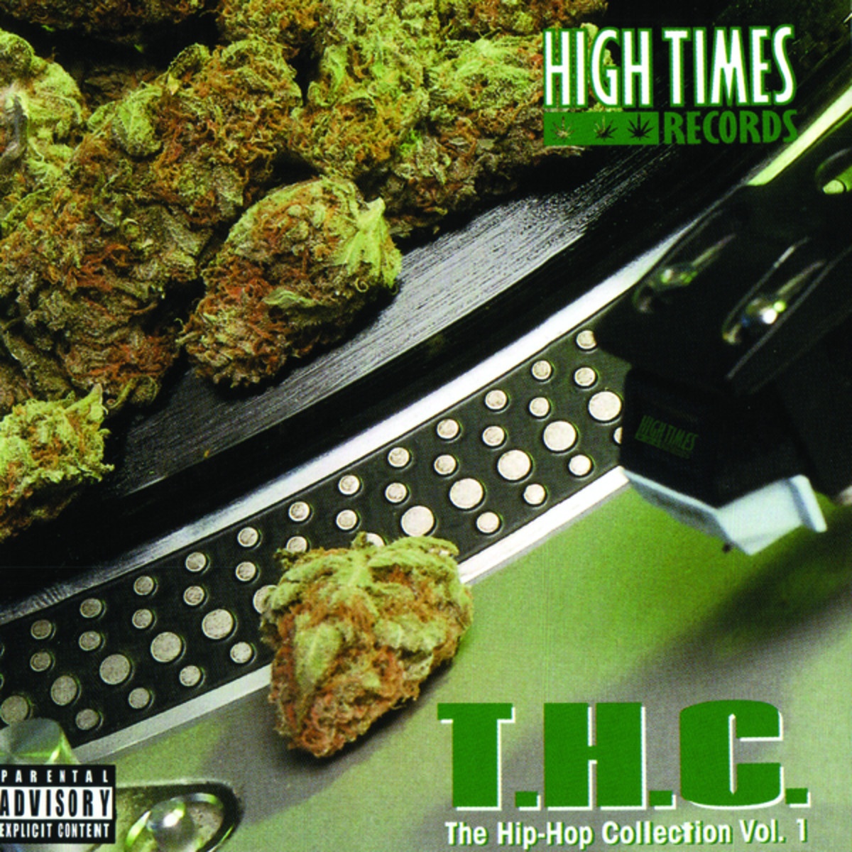 High Times Presents THC Vol. 1