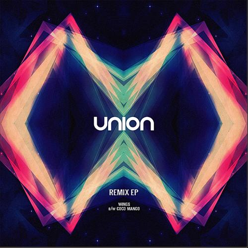 Remix EP: Wings b/w Coco Mango