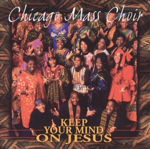 Keep Your Focus on Jesus