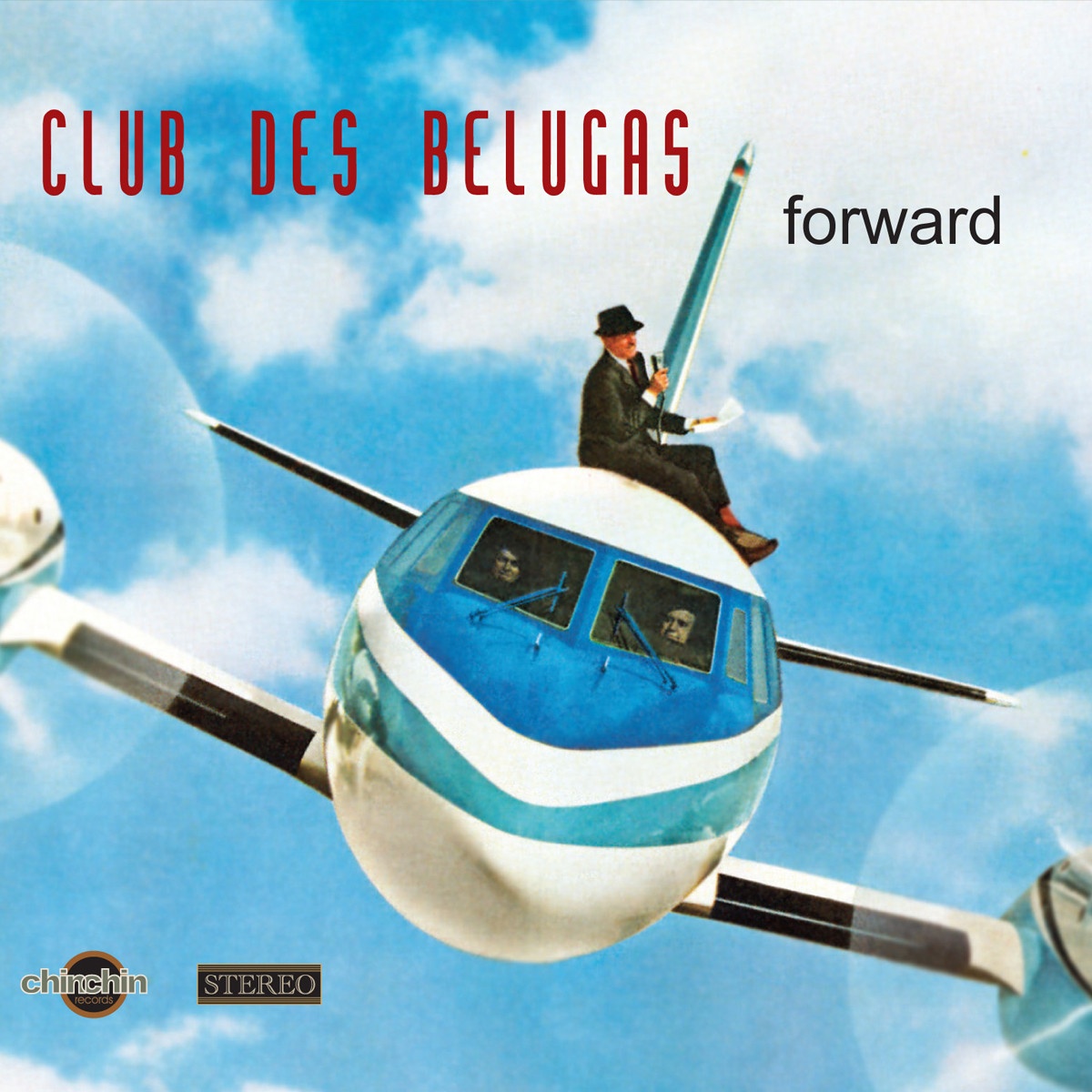 I Shouldn't I Wouldn't [Club Des Belugas Remix]