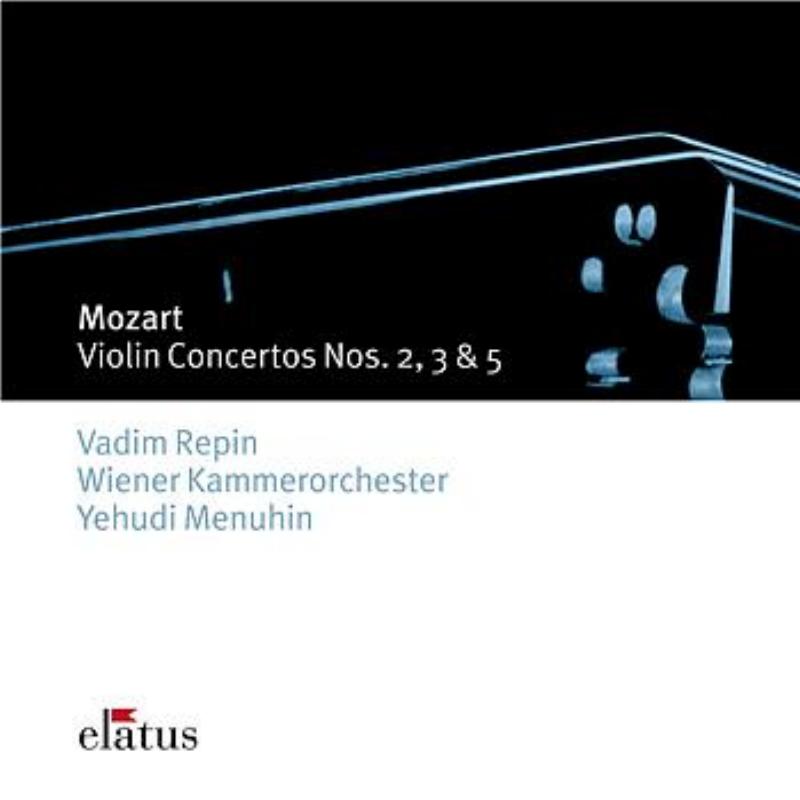 Mozart : Violin Concerto No.2 in D major K211 : III Rondeau - Allegro
