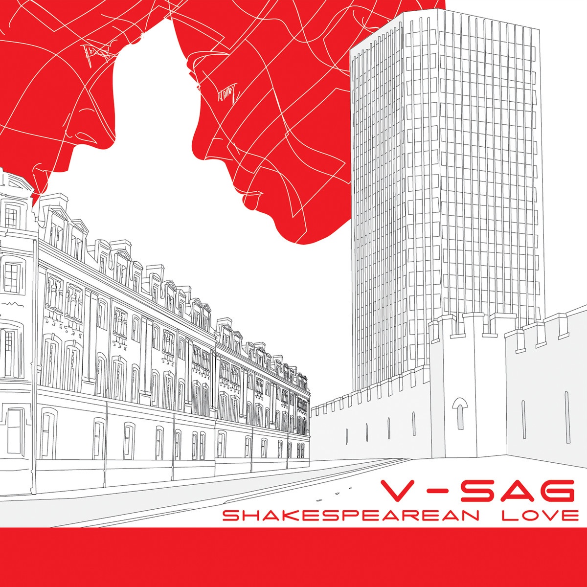 All This Love (V-Sag Epic Intro Remix)