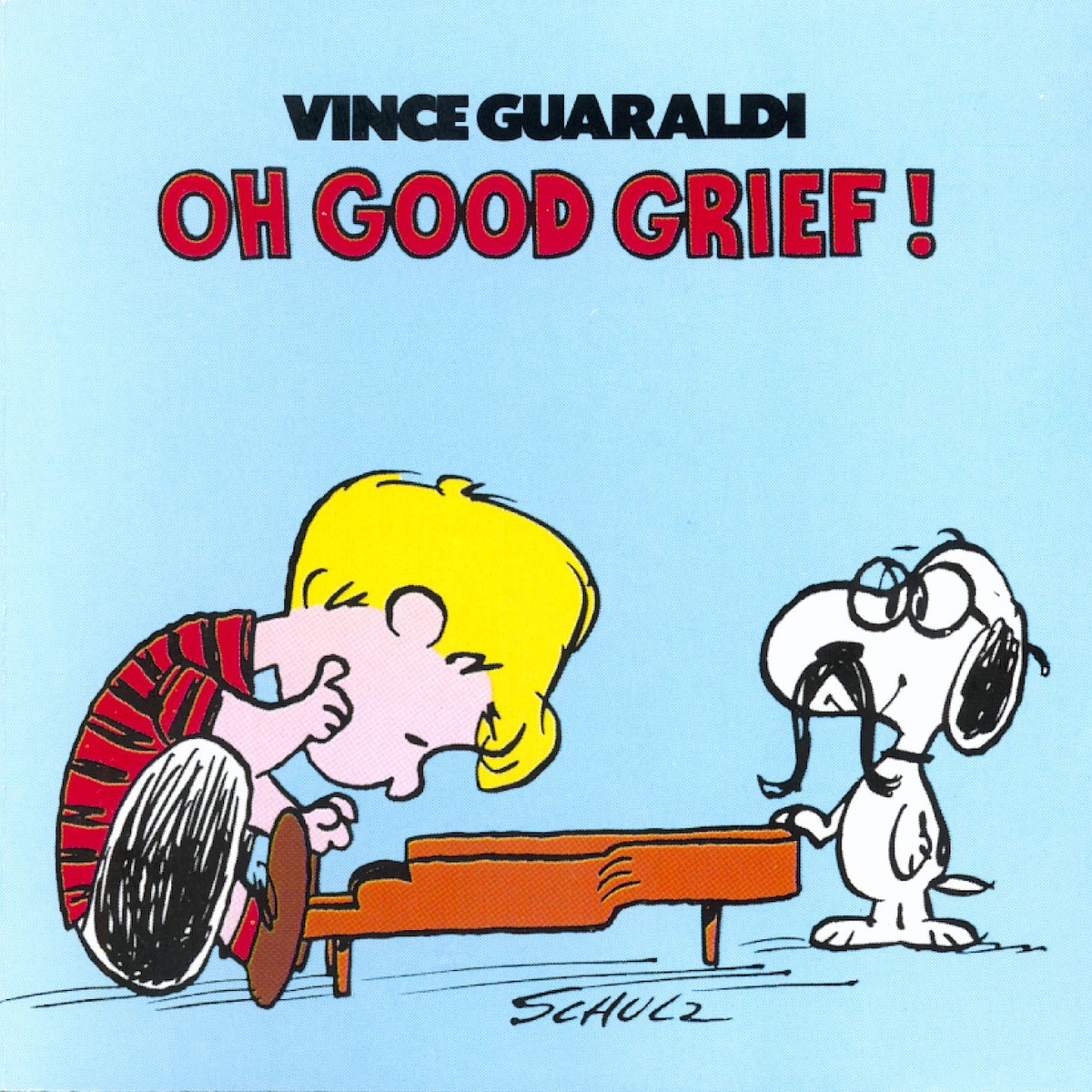You're In Love Charlie Brown (LP Version)