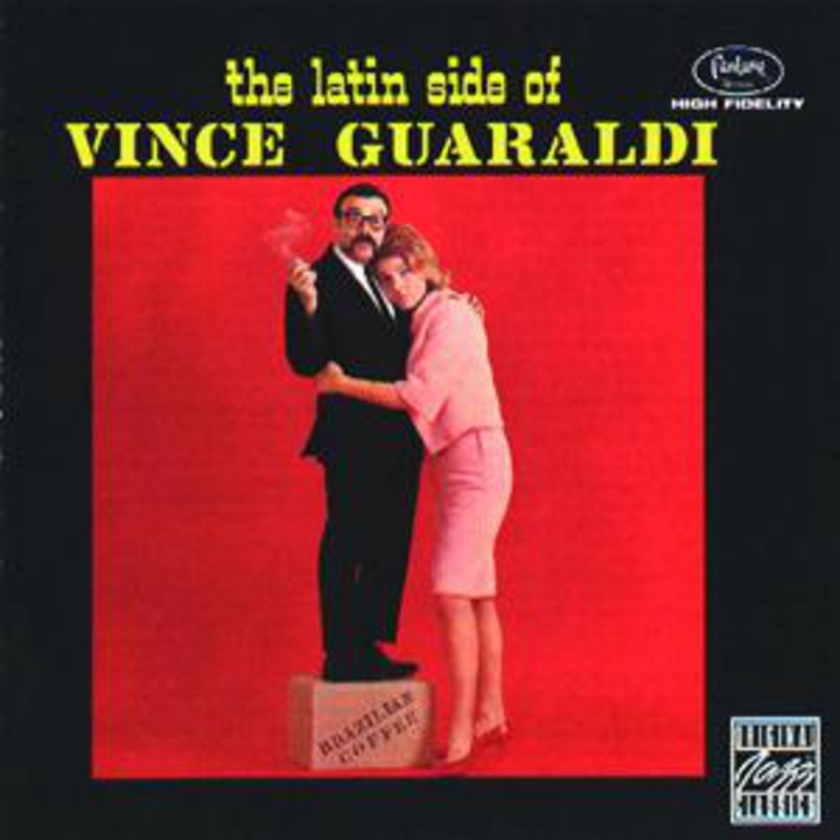 The Latin Side Of Vince Guaraldi