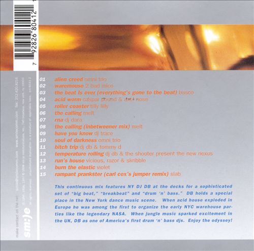 The Calling(Inbetweener Mix)