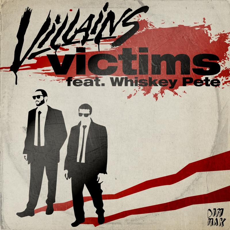 Victims feat. Whiskey Pete (12th Planet and Flinch Remix)
