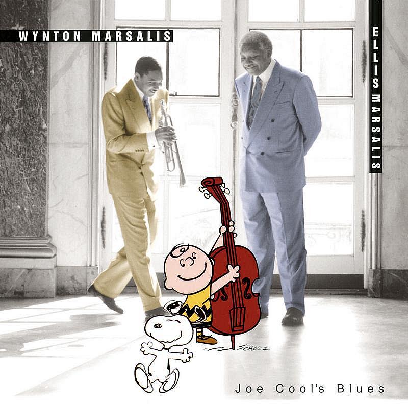 Joe Cool's Blues (Snoopy's Return)