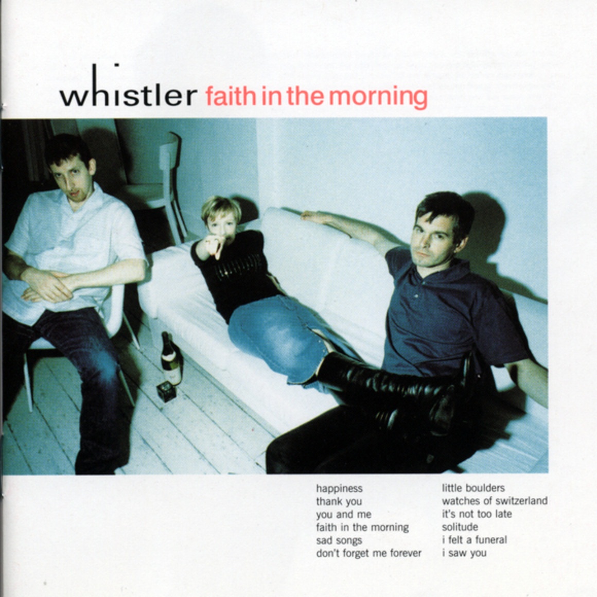 Faith In The Morning