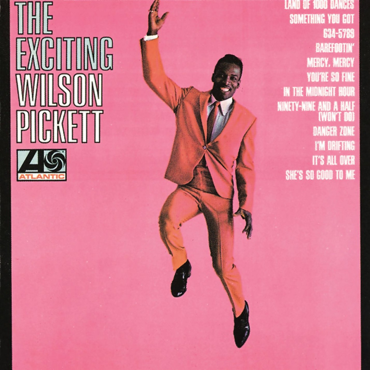 Ninety-Nine And One-Half (Won't Do) (LP Version)