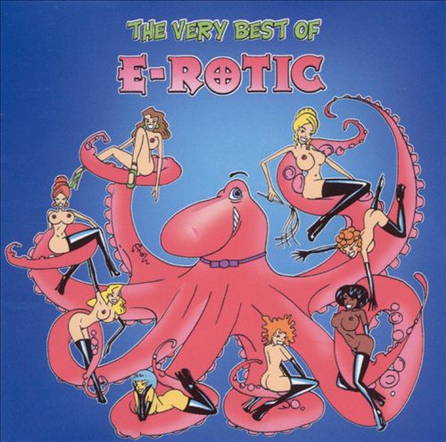 Very Best of E-Rotic