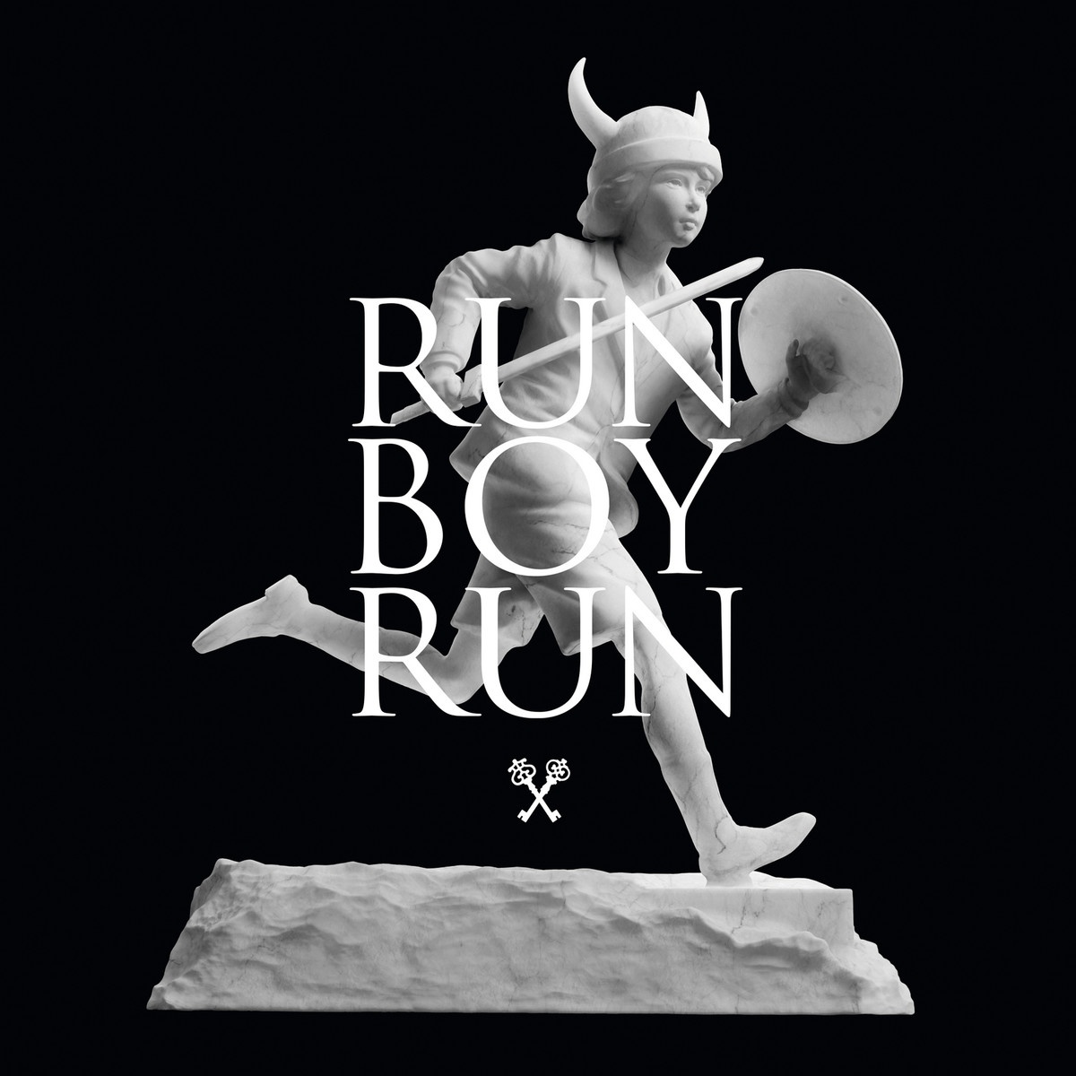Run Boy Run - Tepr Remix