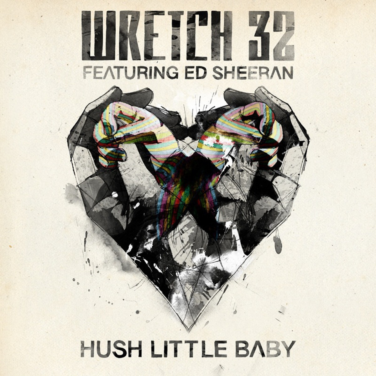 Hush Little Baby (Rudimental Remix)