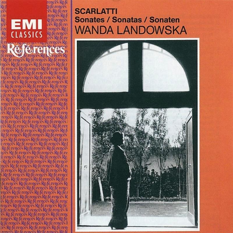 Sonata in E major Kk 380 (1993 Digital Remaster)