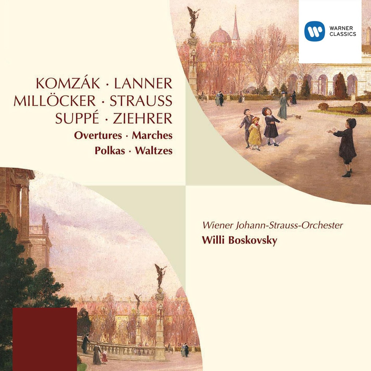 Faschingskinder Waltz, Op.382 (2002 Remastered Version)