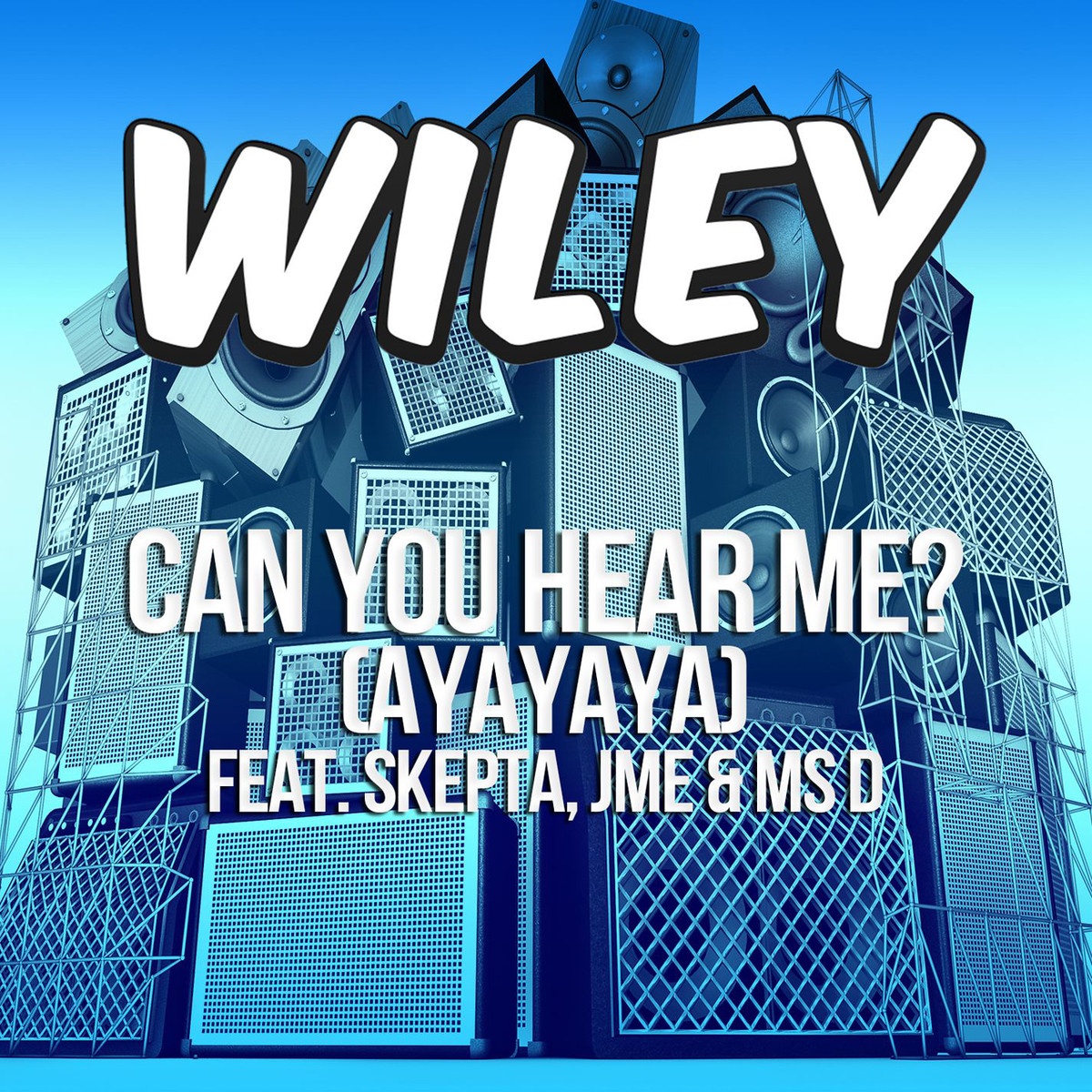 Can You Hear Me? (ayayaya) (ft. Skepta, JME & Ms D) (MOTI Remix)