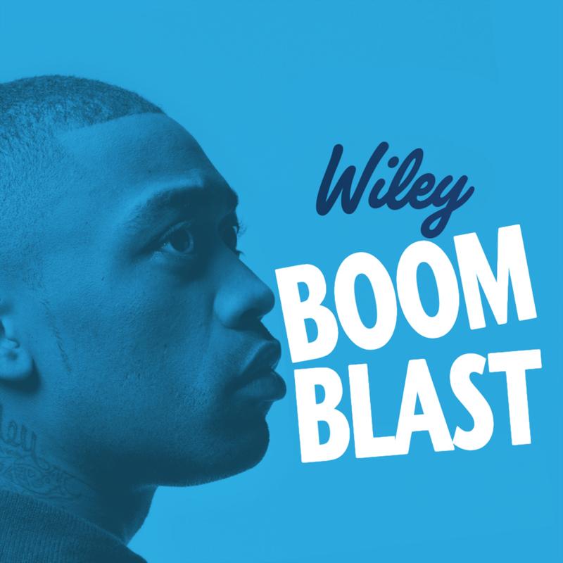 Boom Blast - Sticky Remix Instrumental