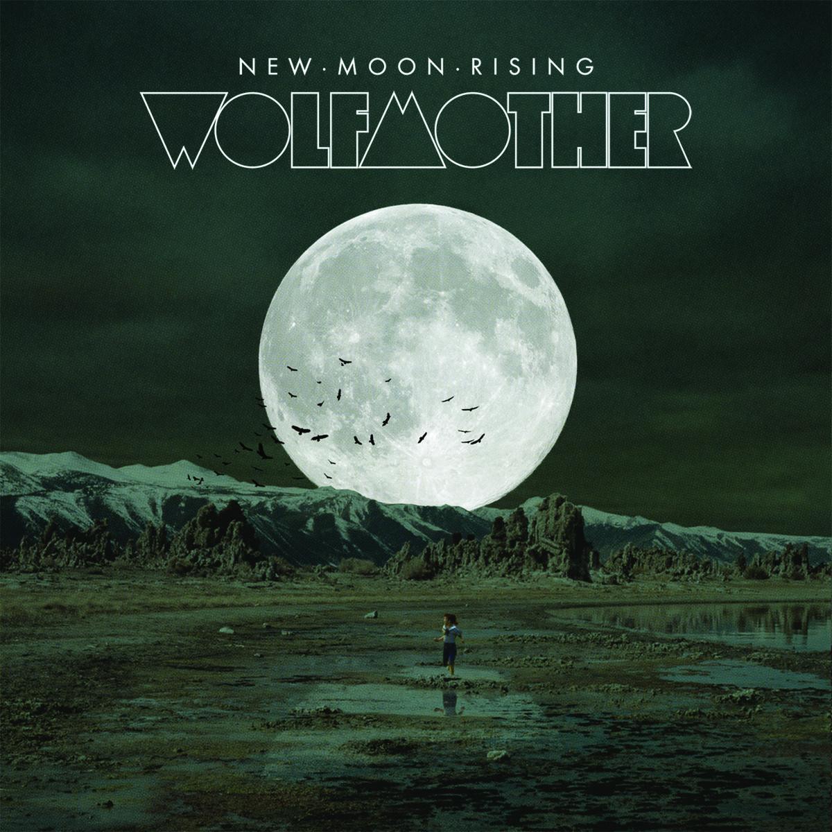 New Moon Rising - Riton Club Rub