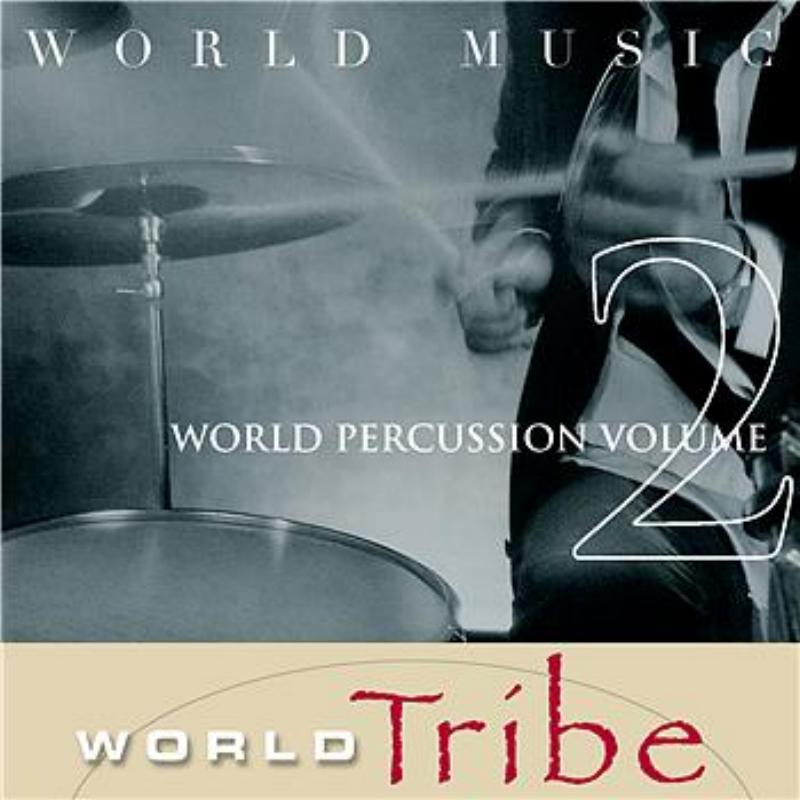 World Music - World Percussion Vol 2