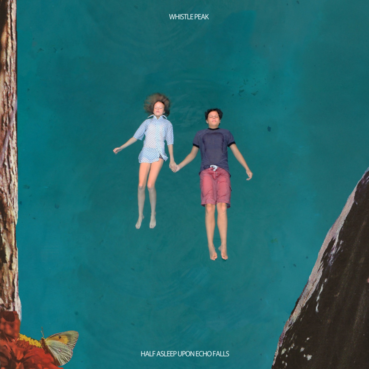 Half Asleep Upon Echo Falls