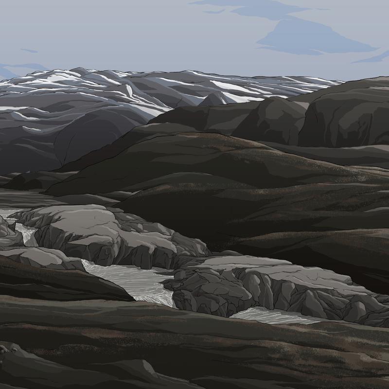 Under The Glow Of Streetlights