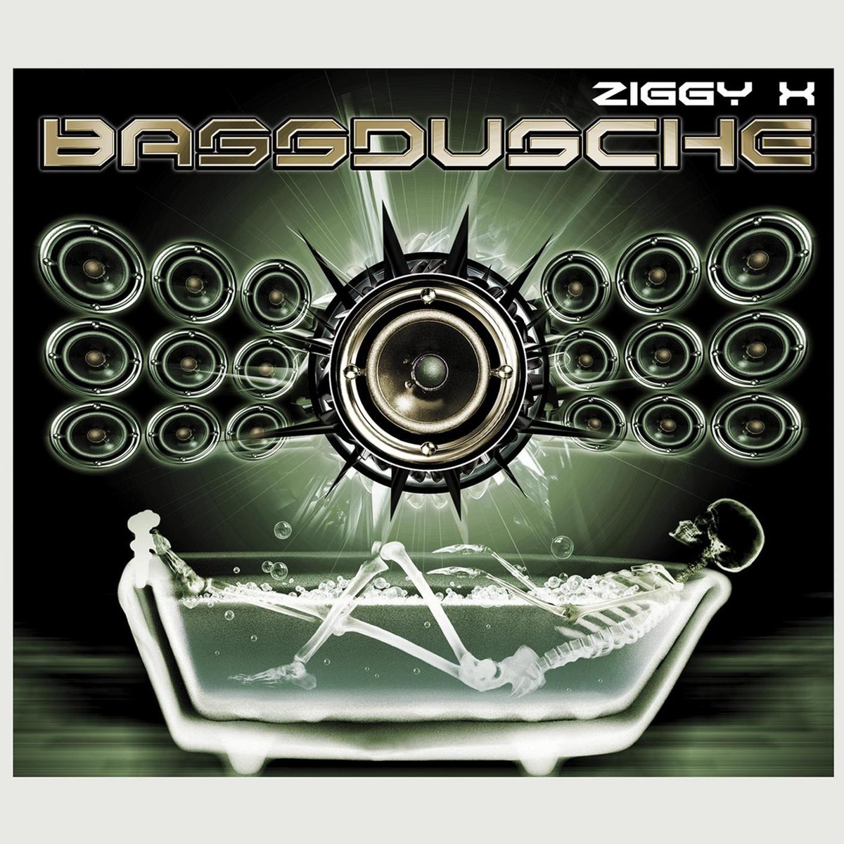 Bassdusche (Can You Feel It?) (Beam Vs. Cyrus Remix)