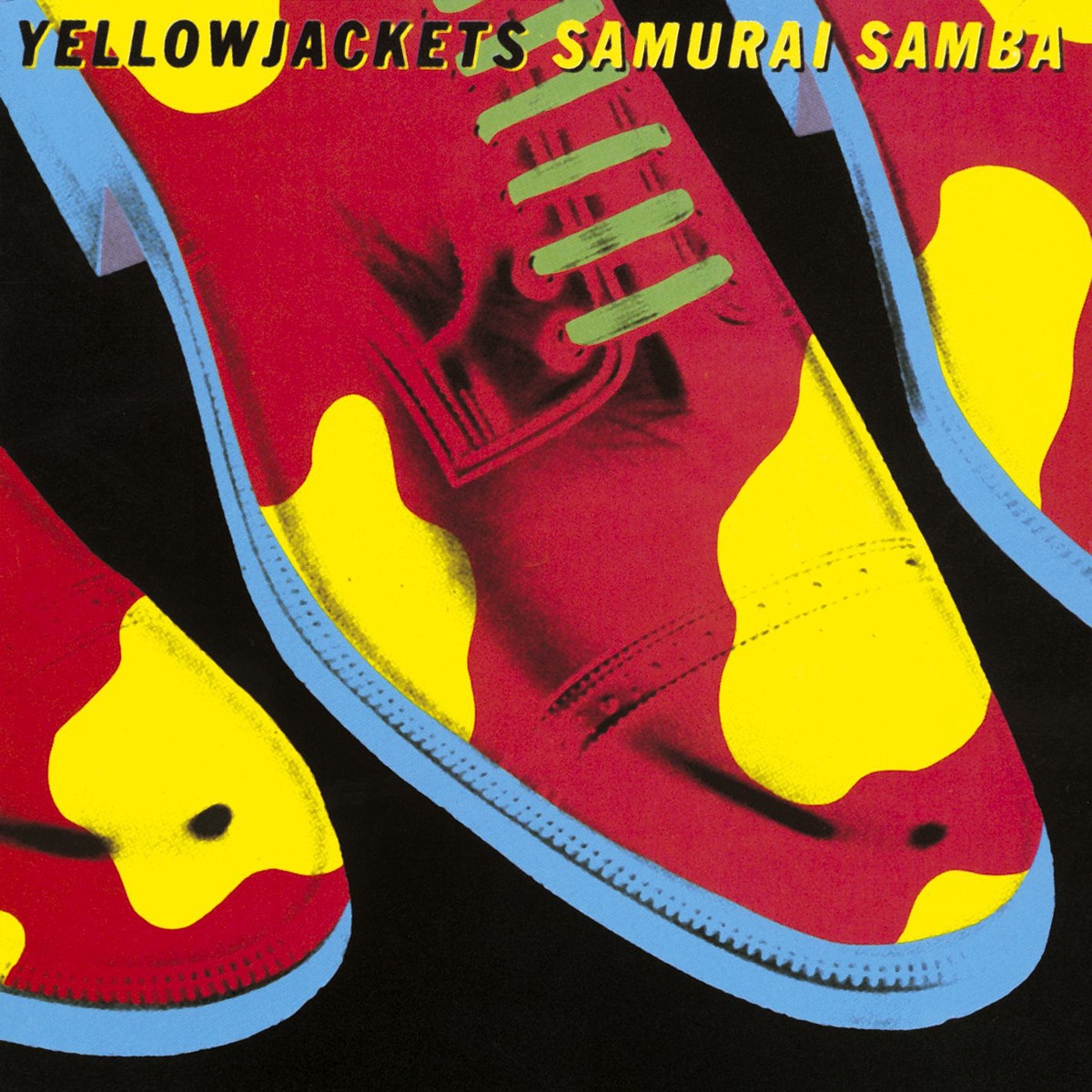 Samurai Samba (Album Version)